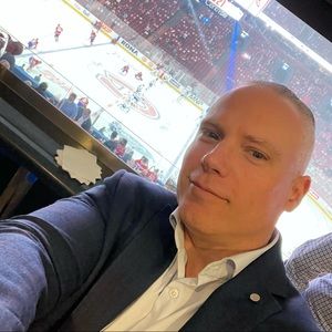 Meet your Posher, Darren